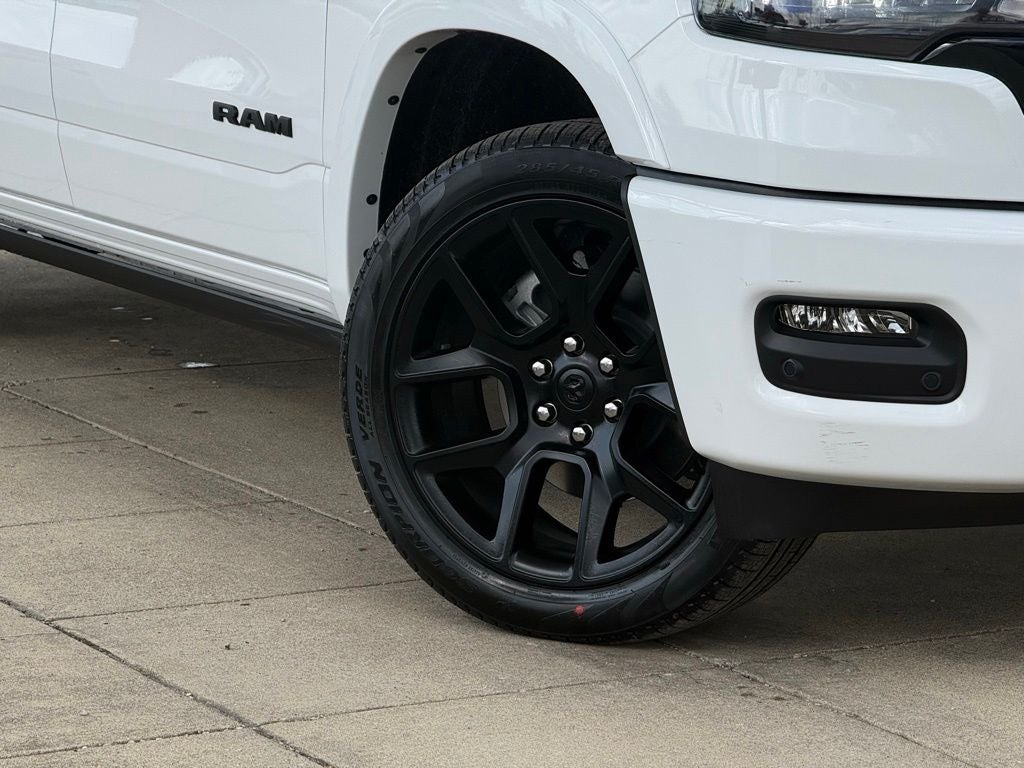 2026 RAM Ram 1500 Laramie