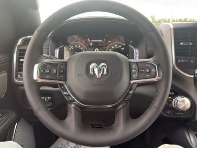 2026 RAM Ram 1500 Laramie