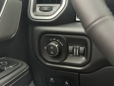 2026 RAM Ram 1500 Laramie