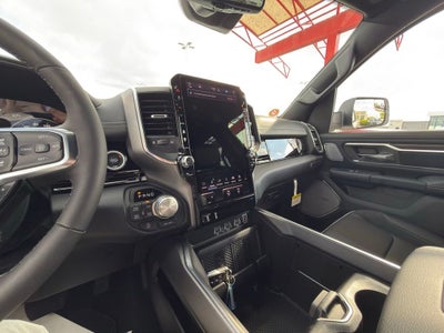 2026 RAM Ram 1500 Laramie