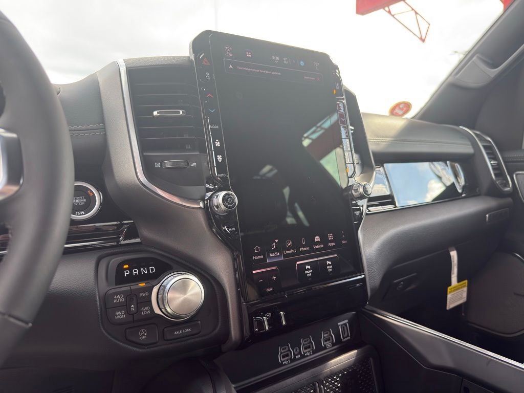 2026 RAM Ram 1500 Laramie