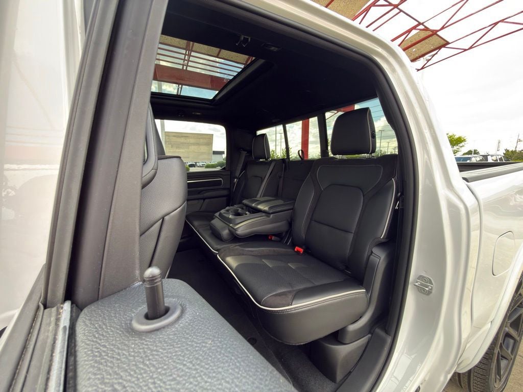 2026 RAM Ram 1500 Laramie