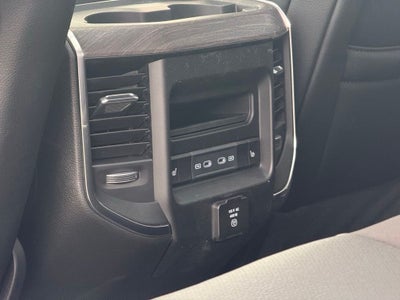 2026 RAM Ram 1500 Laramie