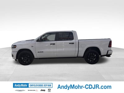 2026 RAM Ram 1500 Laramie