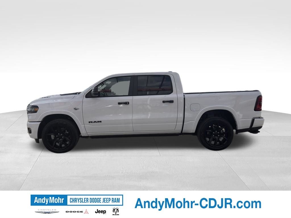 2026 RAM Ram 1500 Laramie