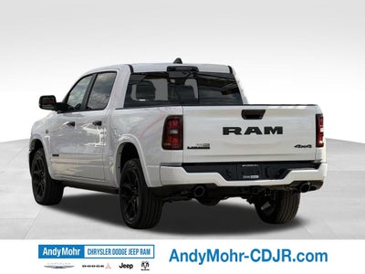 2026 RAM Ram 1500 Laramie