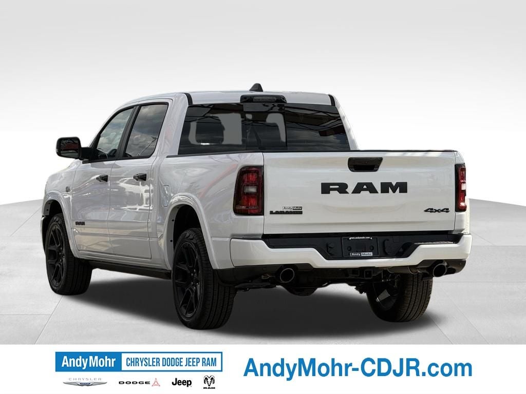 2026 RAM Ram 1500 Laramie