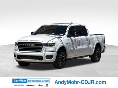 2026 RAM Ram 1500 Laramie