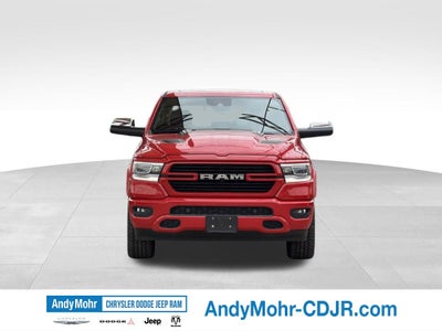 2019 RAM 1500 Laramie