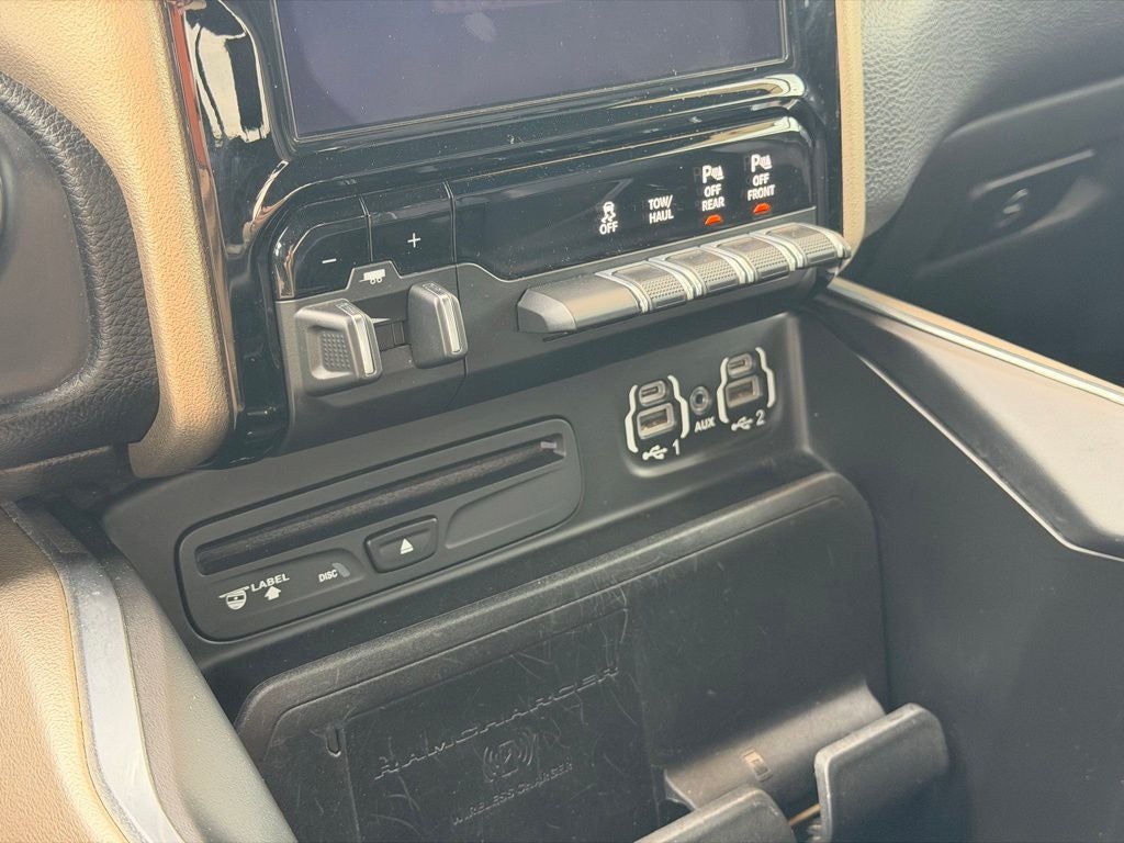2019 RAM 1500 Laramie