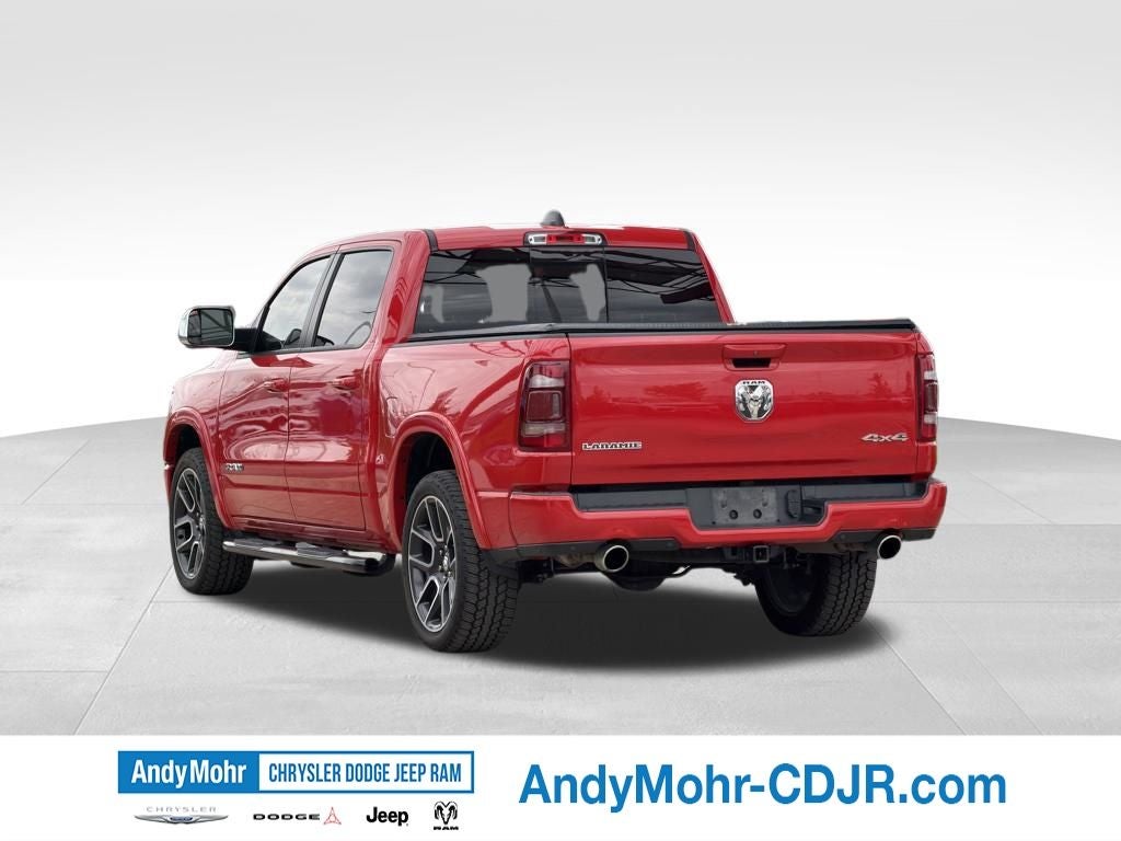 2019 RAM 1500 Laramie