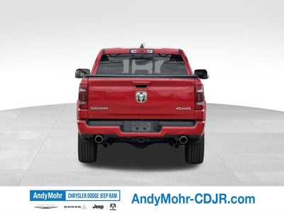 2019 RAM 1500 Laramie