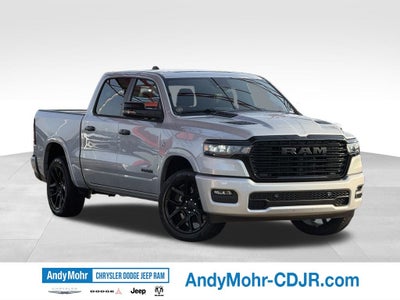 2026 RAM Ram 1500 Laramie