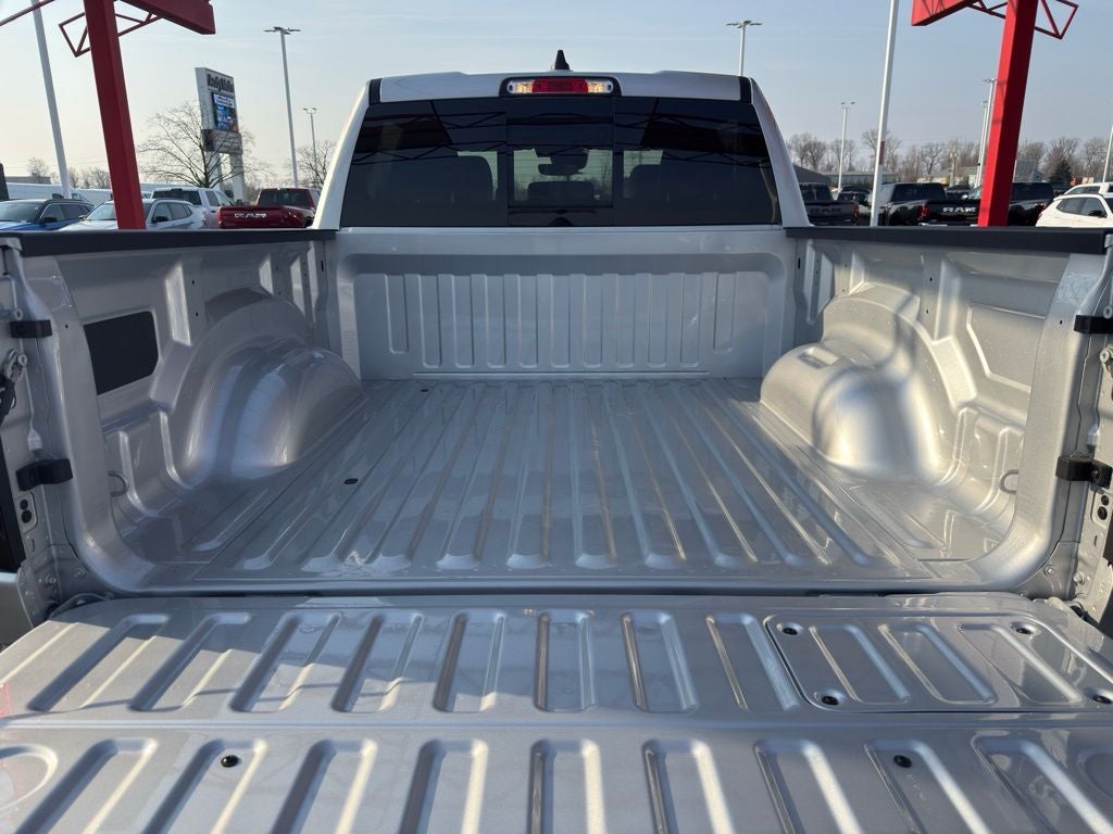 2026 RAM Ram 1500 Laramie