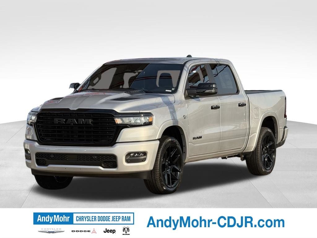 2026 RAM Ram 1500 Laramie