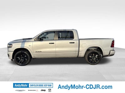 2026 RAM Ram 1500 Laramie