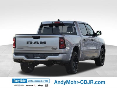2026 RAM Ram 1500 Laramie