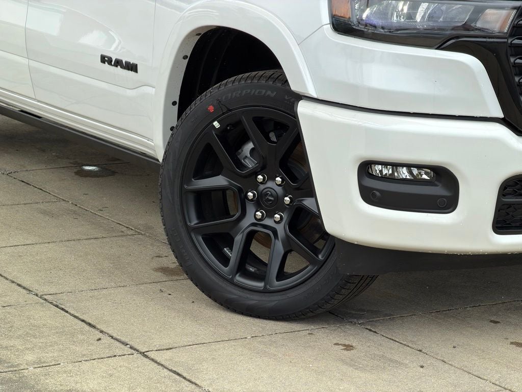 2026 RAM Ram 1500 Laramie