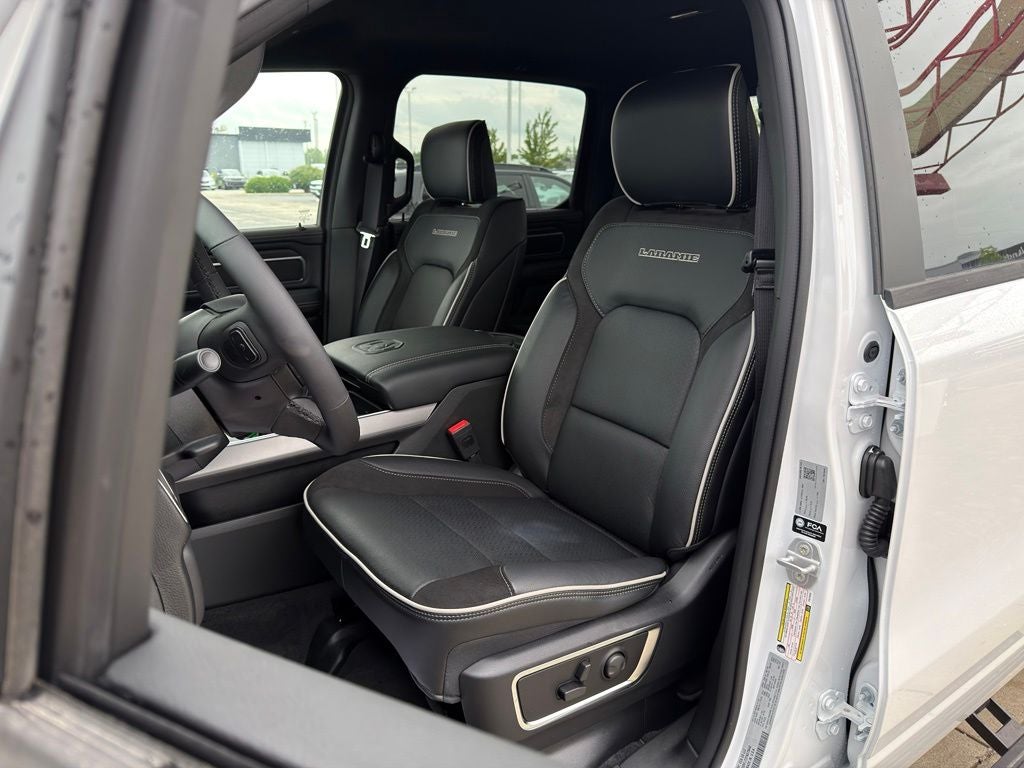 2026 RAM Ram 1500 Laramie