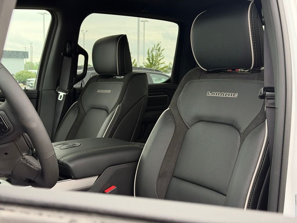2026 RAM Ram 1500 Laramie