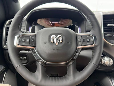 2026 RAM Ram 1500 Laramie