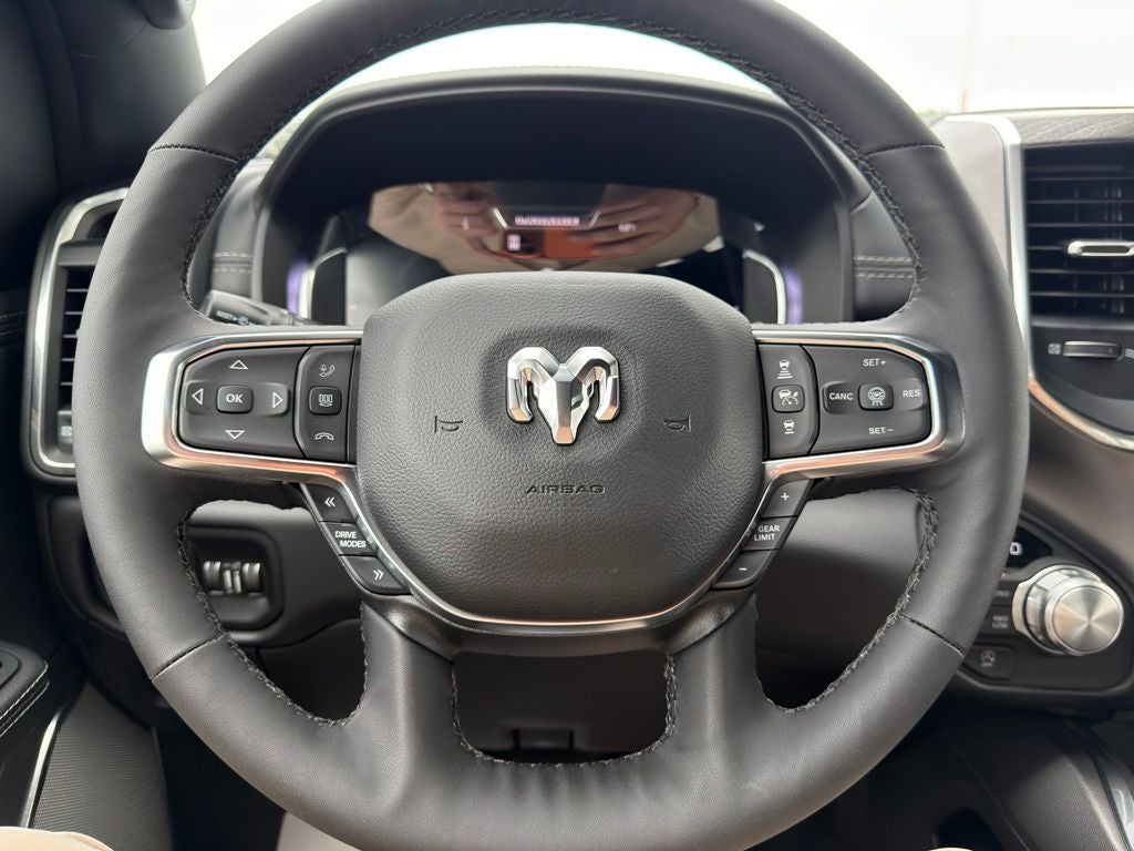 2026 RAM Ram 1500 Laramie