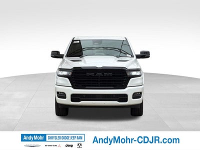 2026 RAM Ram 1500 Laramie