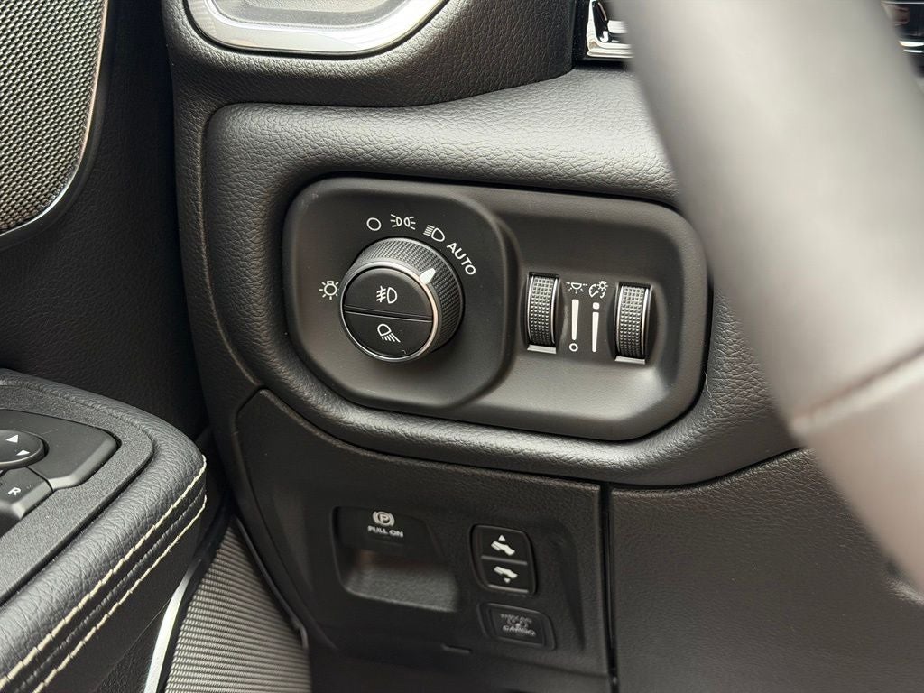 2026 RAM Ram 1500 Laramie