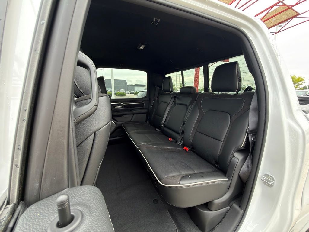 2026 RAM Ram 1500 Laramie