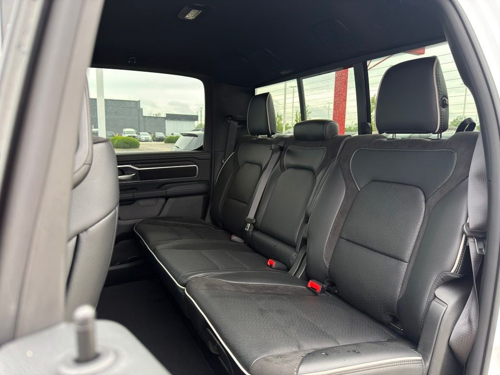 2026 RAM Ram 1500 Laramie