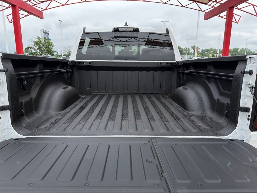 2026 RAM Ram 1500 Laramie