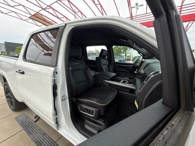 2026 RAM Ram 1500 Laramie