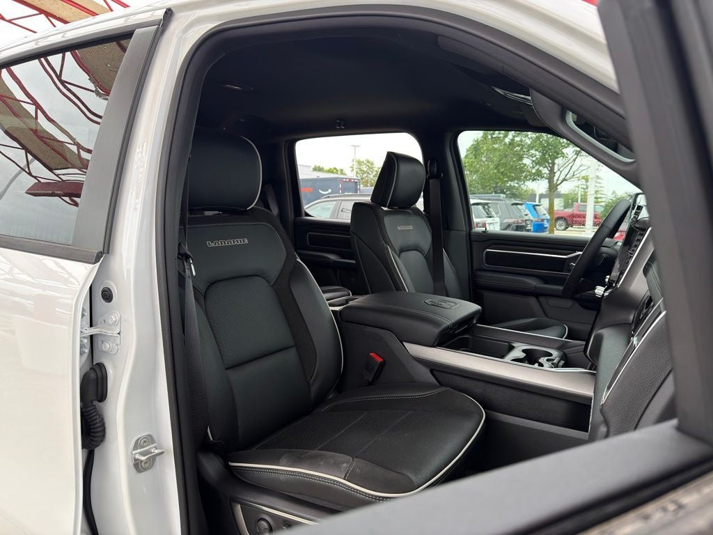 2026 RAM Ram 1500 Laramie