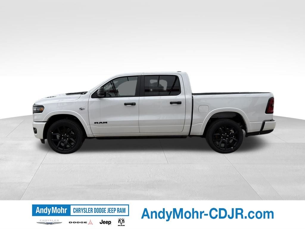 2026 RAM Ram 1500 Laramie
