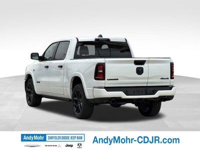 2026 RAM Ram 1500 Laramie