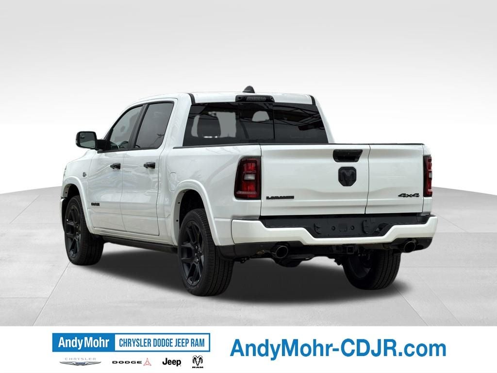 2026 RAM Ram 1500 Laramie