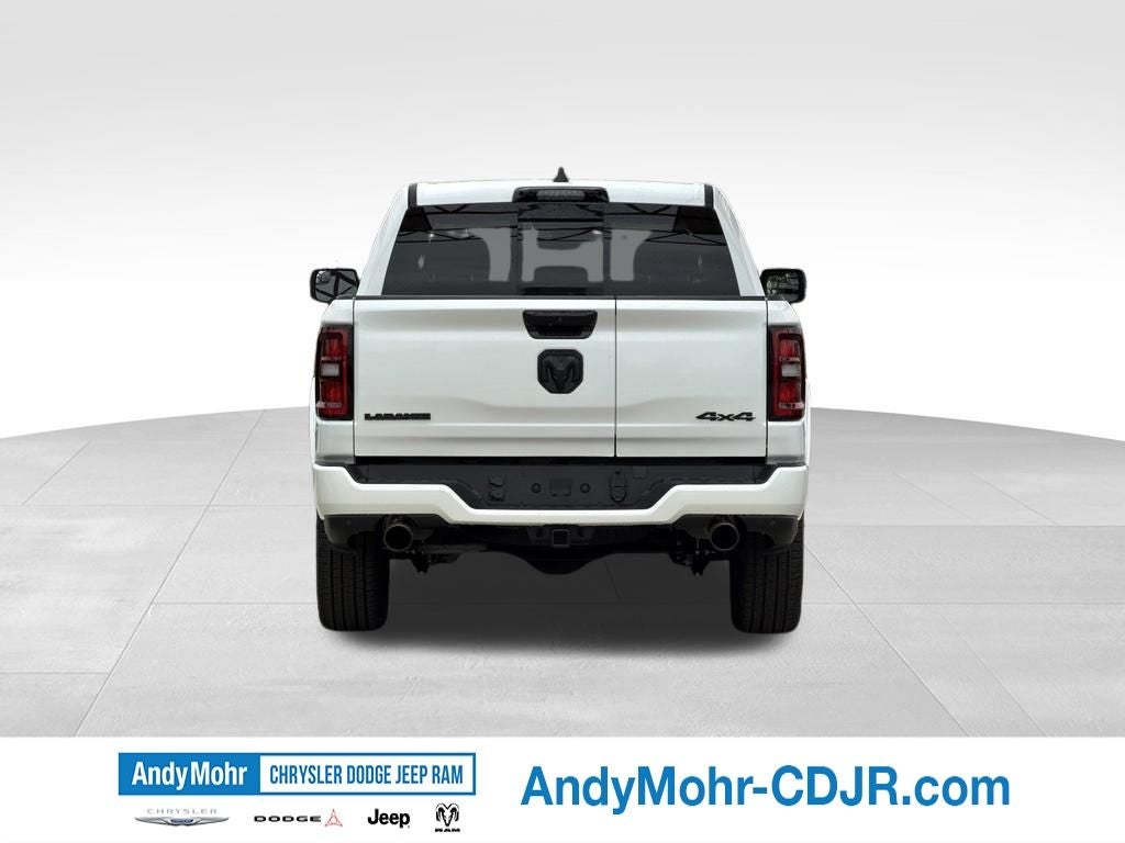2026 RAM Ram 1500 Laramie