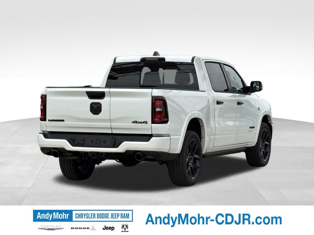 2026 RAM Ram 1500 Laramie