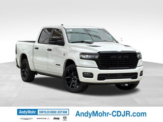 2026 RAM Ram 1500 Laramie