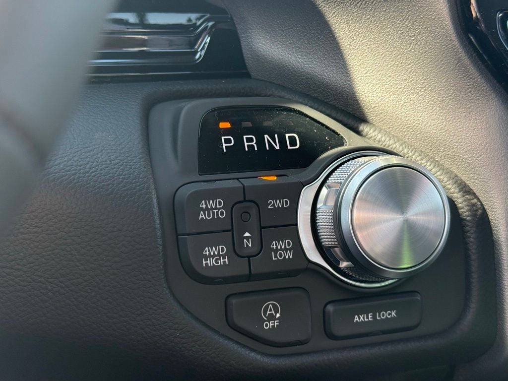 2026 RAM Ram 1500 Laramie
