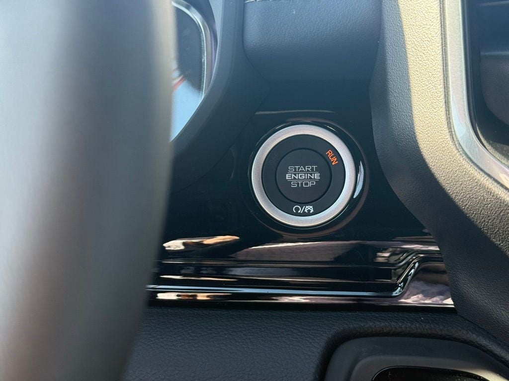 2026 RAM Ram 1500 Laramie