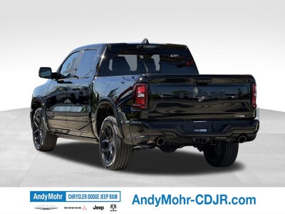 2026 RAM Ram 1500 Laramie