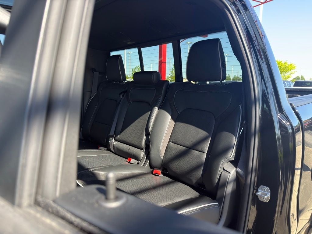 2026 RAM Ram 1500 Laramie