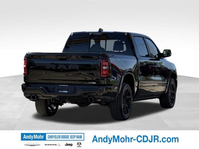 2026 RAM Ram 1500 Laramie