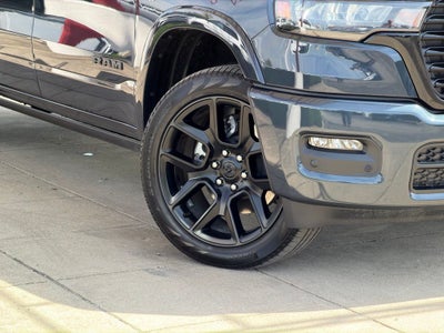 2026 RAM Ram 1500 Laramie
