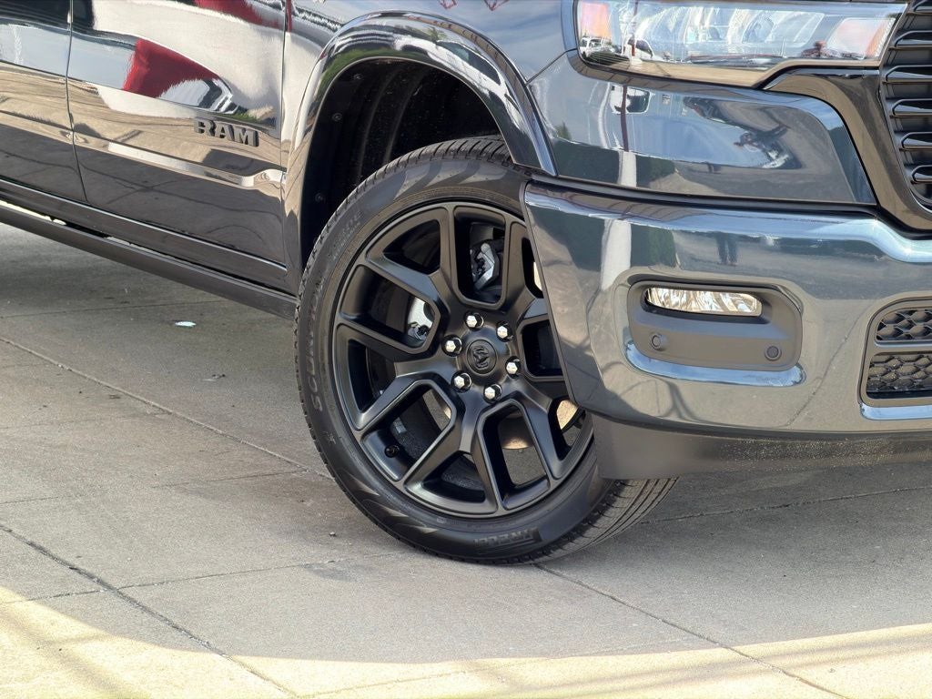 2026 RAM Ram 1500 Laramie