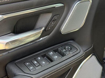 2026 RAM Ram 1500 Laramie