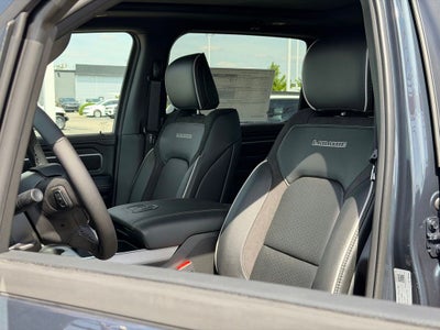 2026 RAM Ram 1500 Laramie