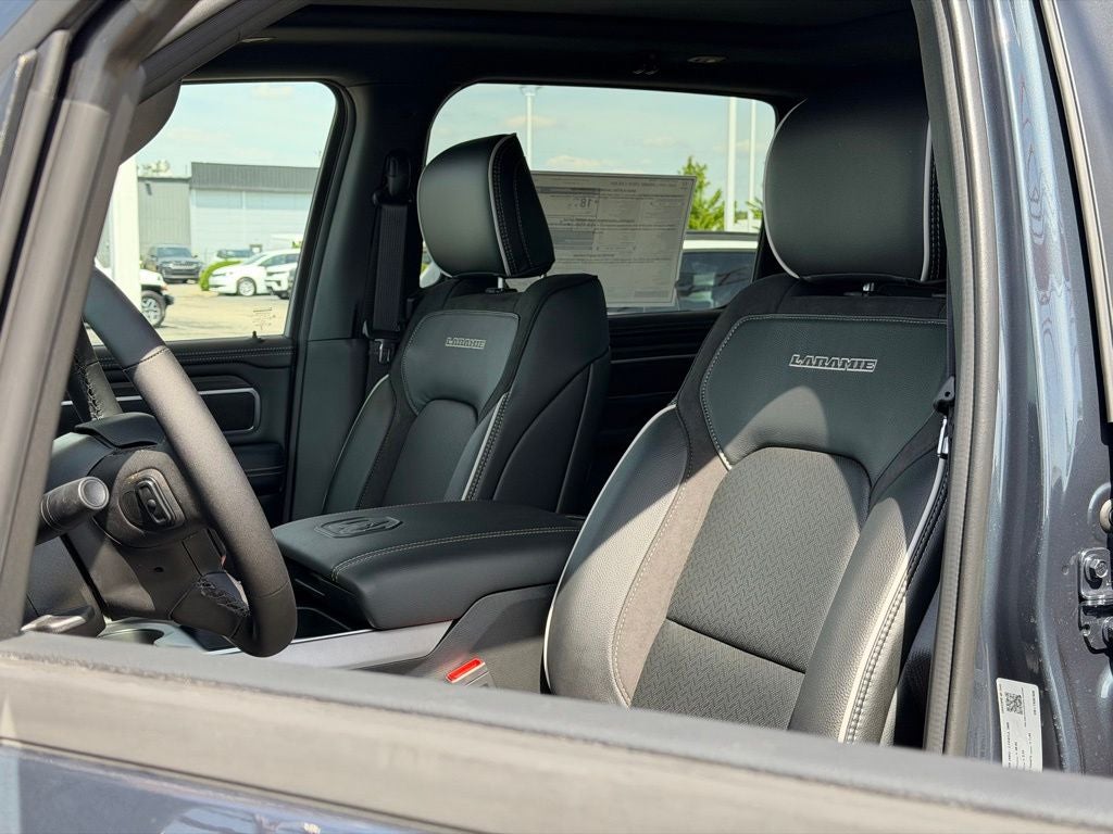 2026 RAM Ram 1500 Laramie
