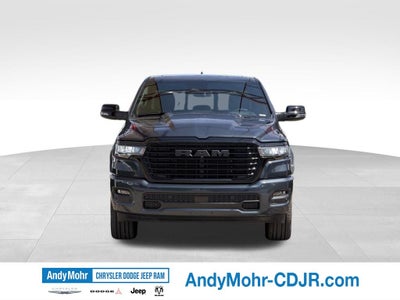 2026 RAM Ram 1500 Laramie